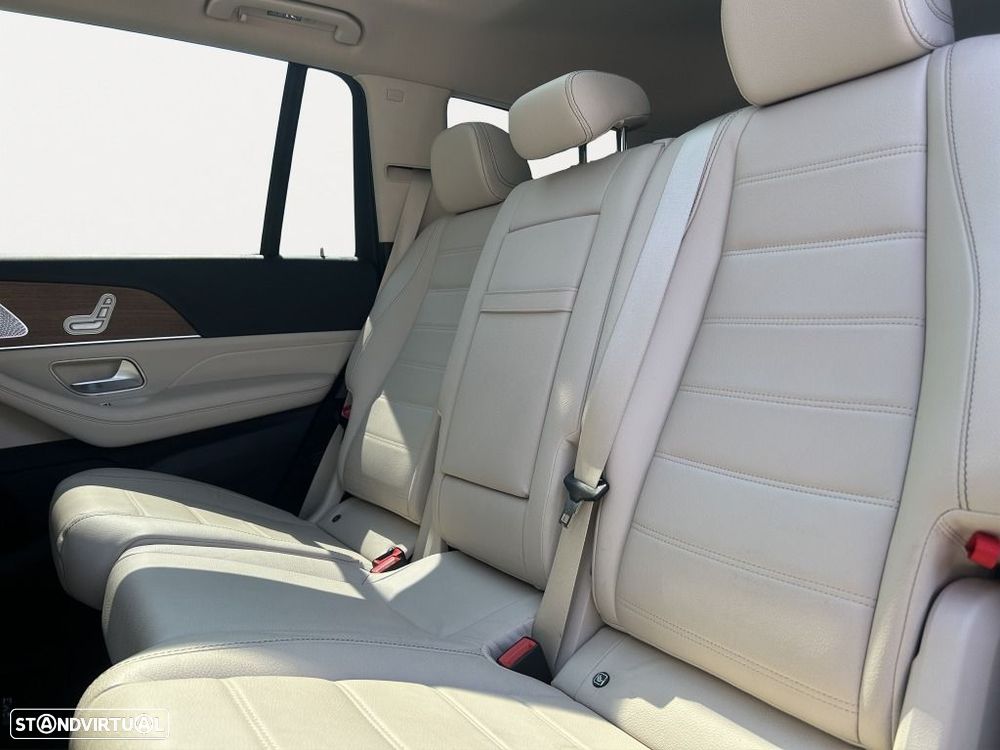 Mercedes-Benz GLS 350 d 4Matic - 15