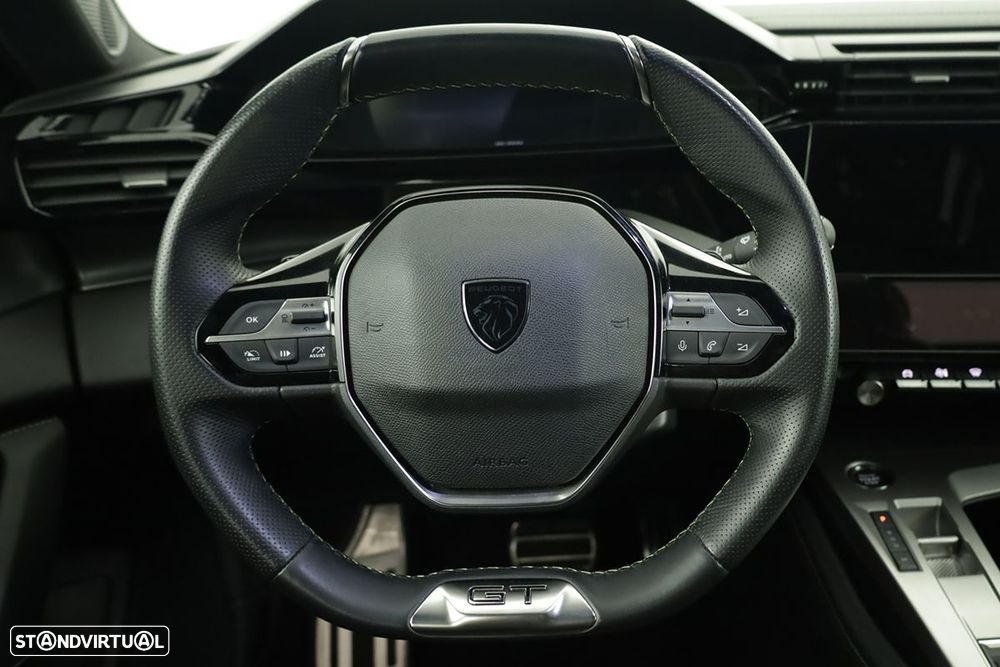 Peugeot 308 SW 1.2 PureTech GT EAT8 - 15