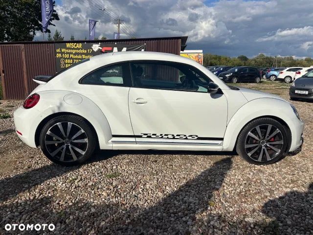 Volkswagen Beetle The 2.0 TSI DSG Exclusive Sport - 10