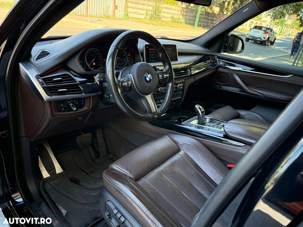 BMW X5 xDrive35i Sport-Aut. - 10