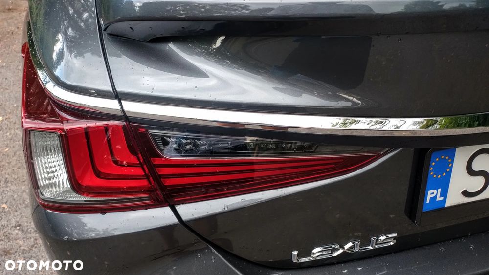Lexus ES 300h Business Edition - 7