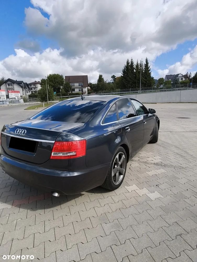 Audi A6 Limousine 2.0 TDI - 4