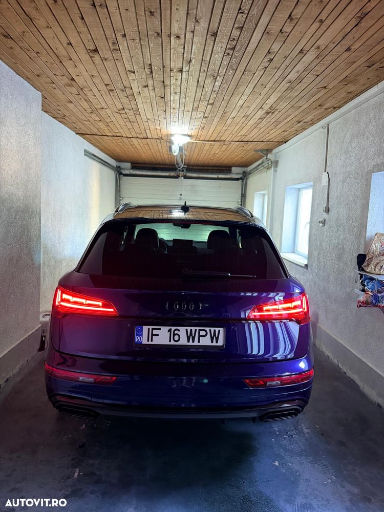 Audi Q5 50 TFSIe quattro S tronic S line - 7
