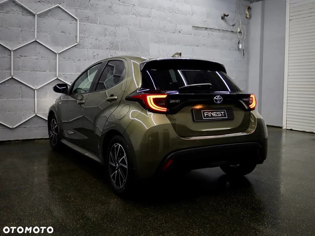 Toyota Yaris Hybrid 1.5 Comfort - 10