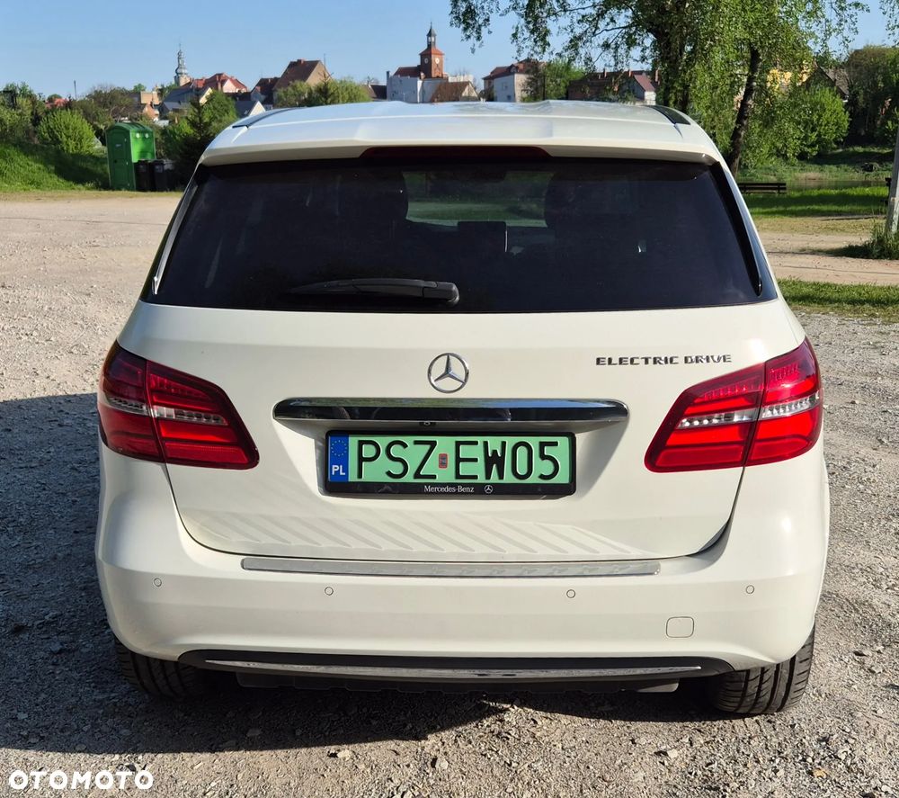 Mercedes-Benz Klasa B - 7