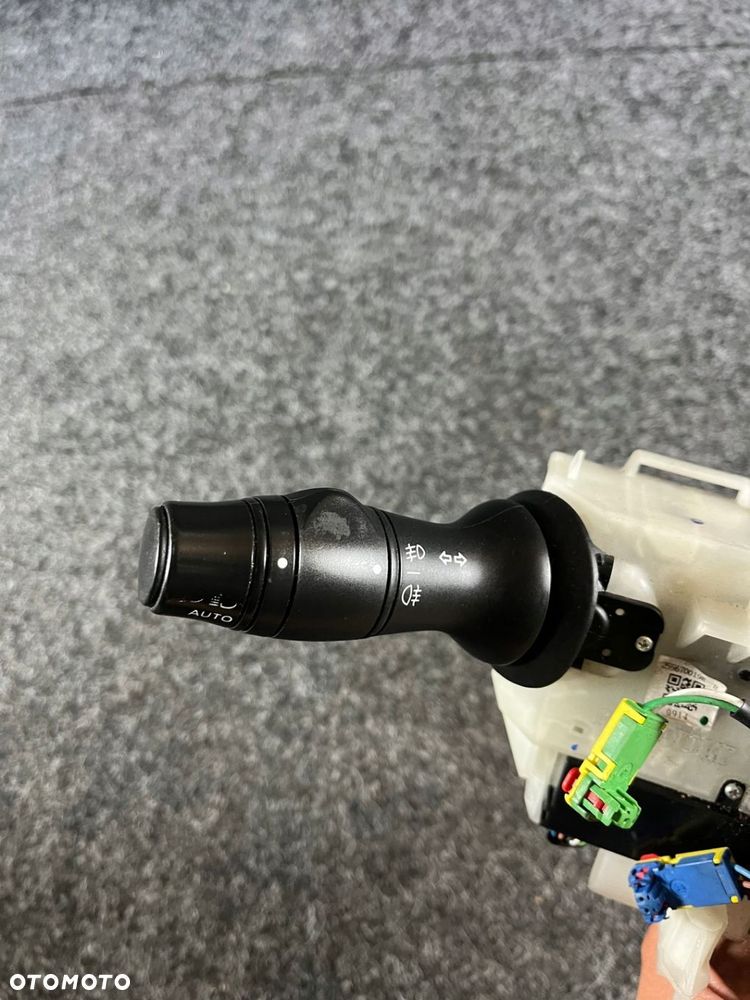 renault scenic III przełącznik zespolony taśma 255670019R - 4