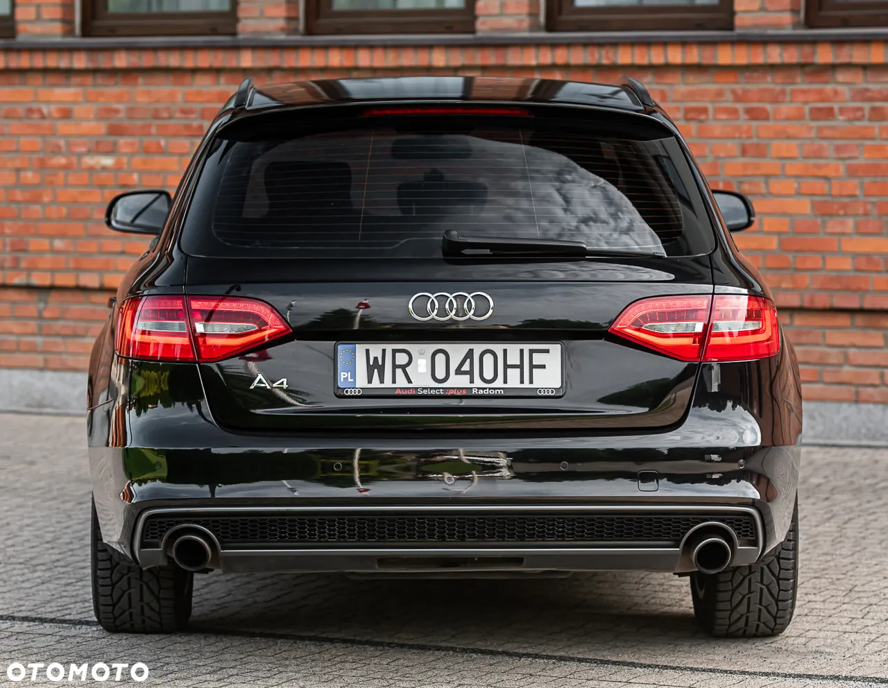 Audi A4 Avant 2.0 TFSI quattro S line Sportpaket - 11