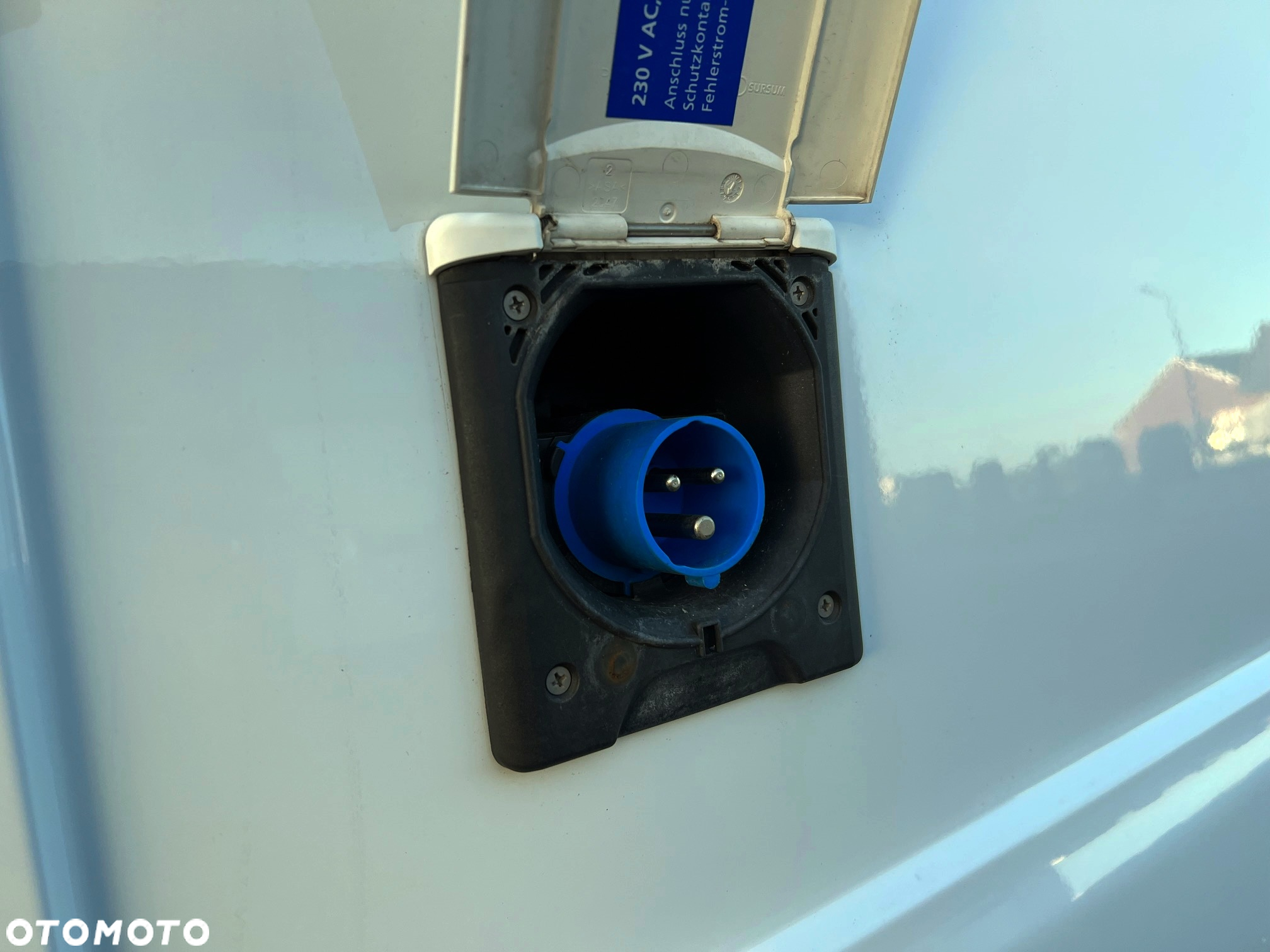 Ford Transit Custom Chłodnia Waeco Import DE Jeden Właściciel - 15