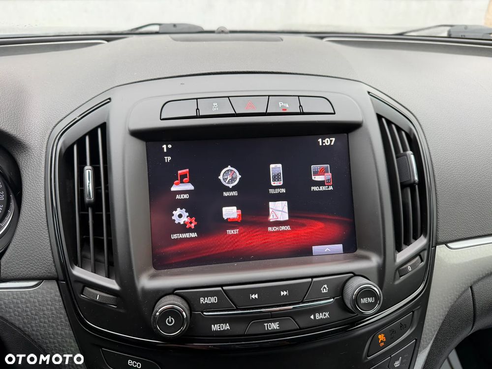 Opel Insignia 2.0 CDTI Cosmo S&S - 17