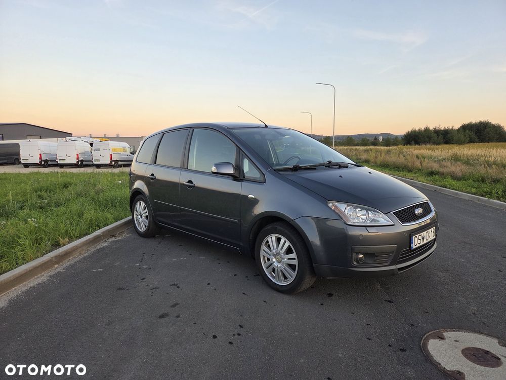 Ford C-MAX - 1