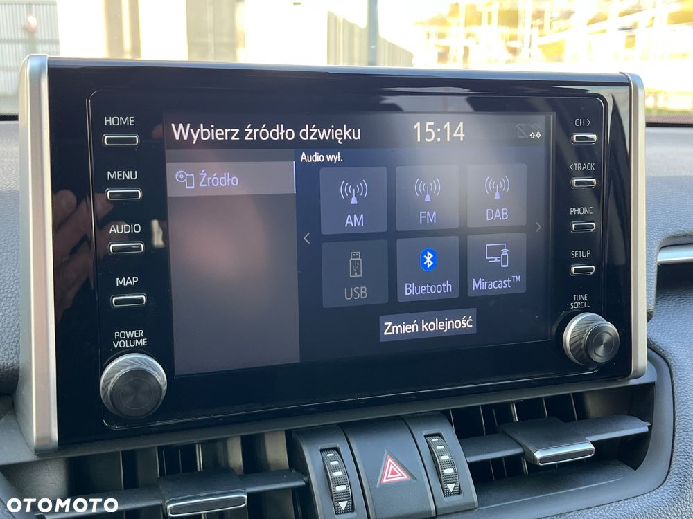 Toyota RAV4 2.5 Hybrid Comfort 4x2 - 29