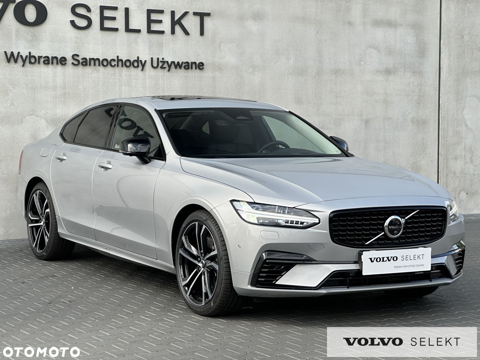 Volvo S90 - 9