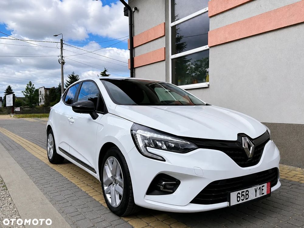 Renault Clio - 1