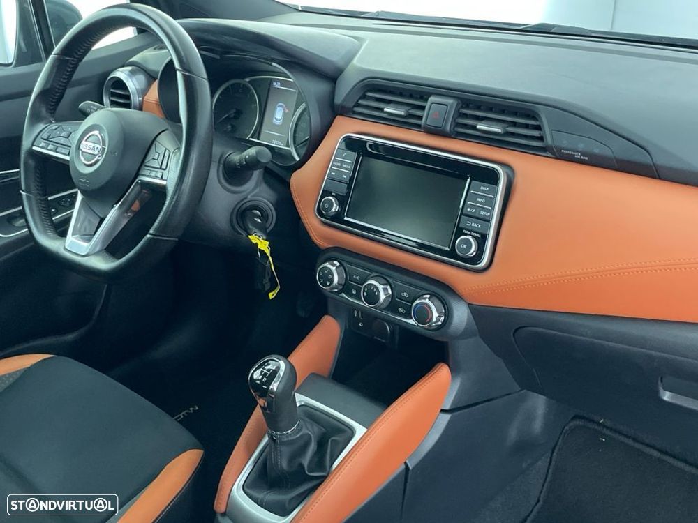 Nissan Micra 0.9 IG-T Tekna S/S - 22