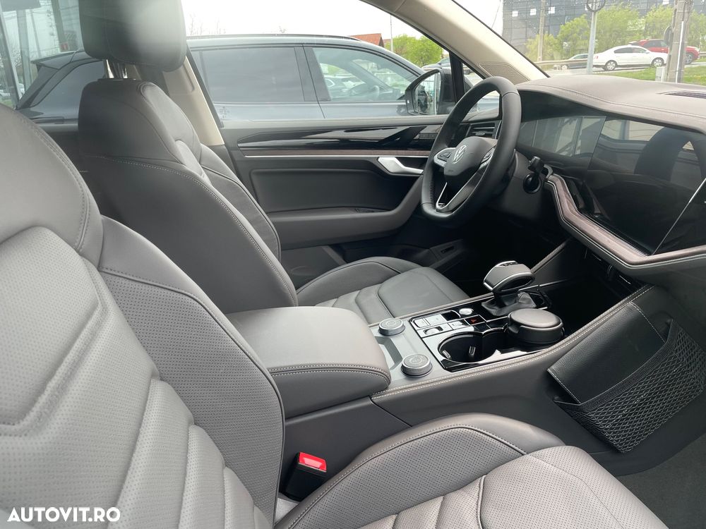 Volkswagen Touareg V6 TDI Elegance - 16