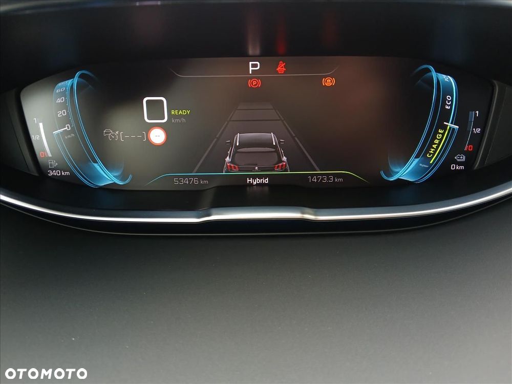 Peugeot 3008 225 e-EAT8 GT Pack - 12