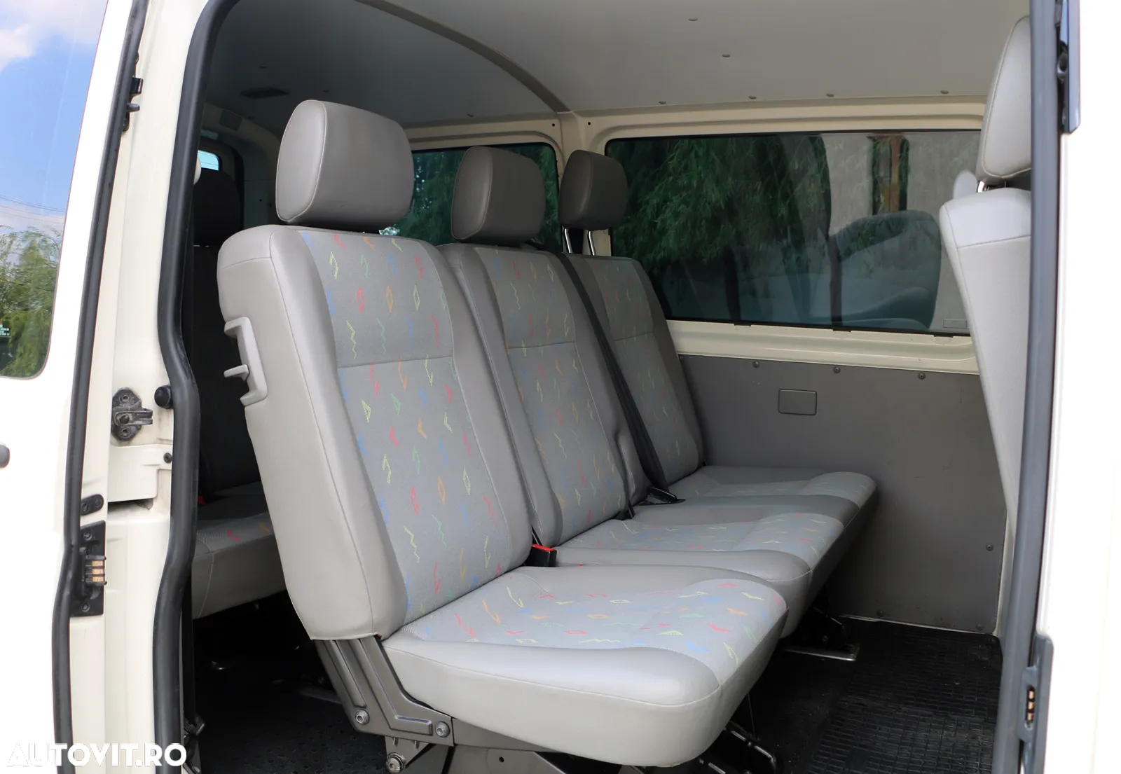 Volkswagen Transporter Caravelle Comfortline Lung - 7