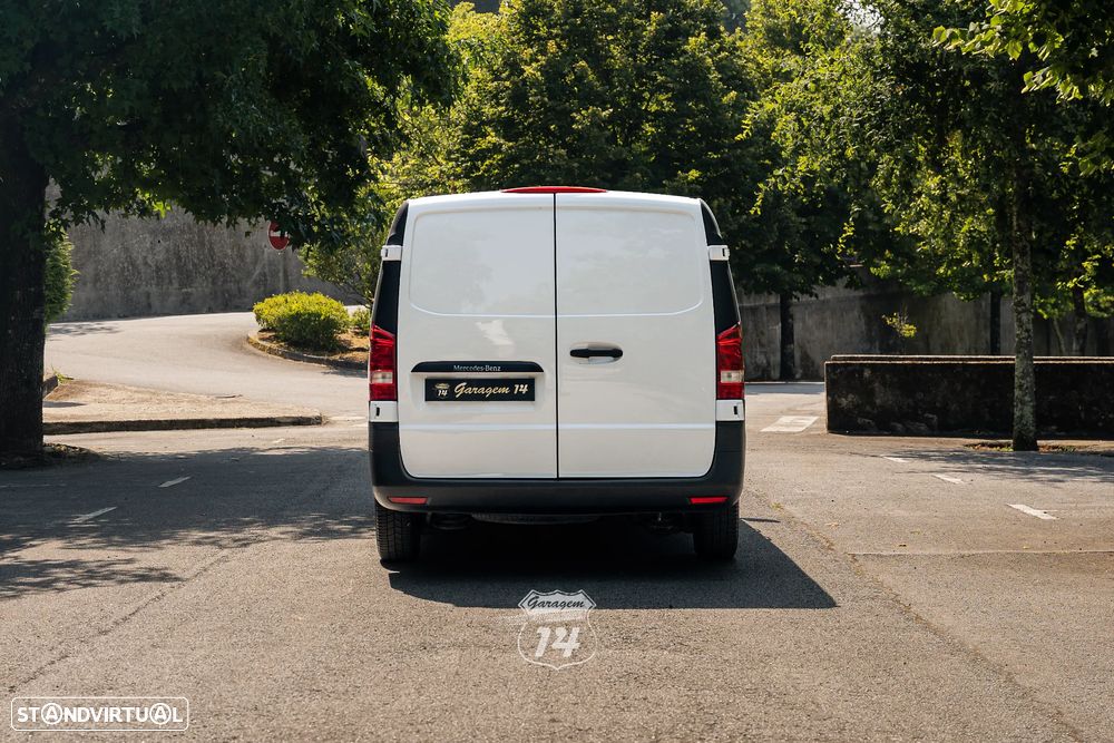 Mercedes-Benz Vito 114 CDi 639/4 Versão Longa - 5