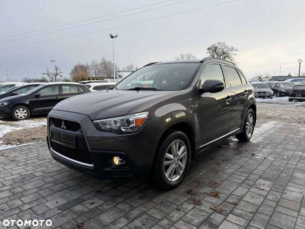 Mitsubishi ASX 1.6 2WD Diamant Edition+ - 17