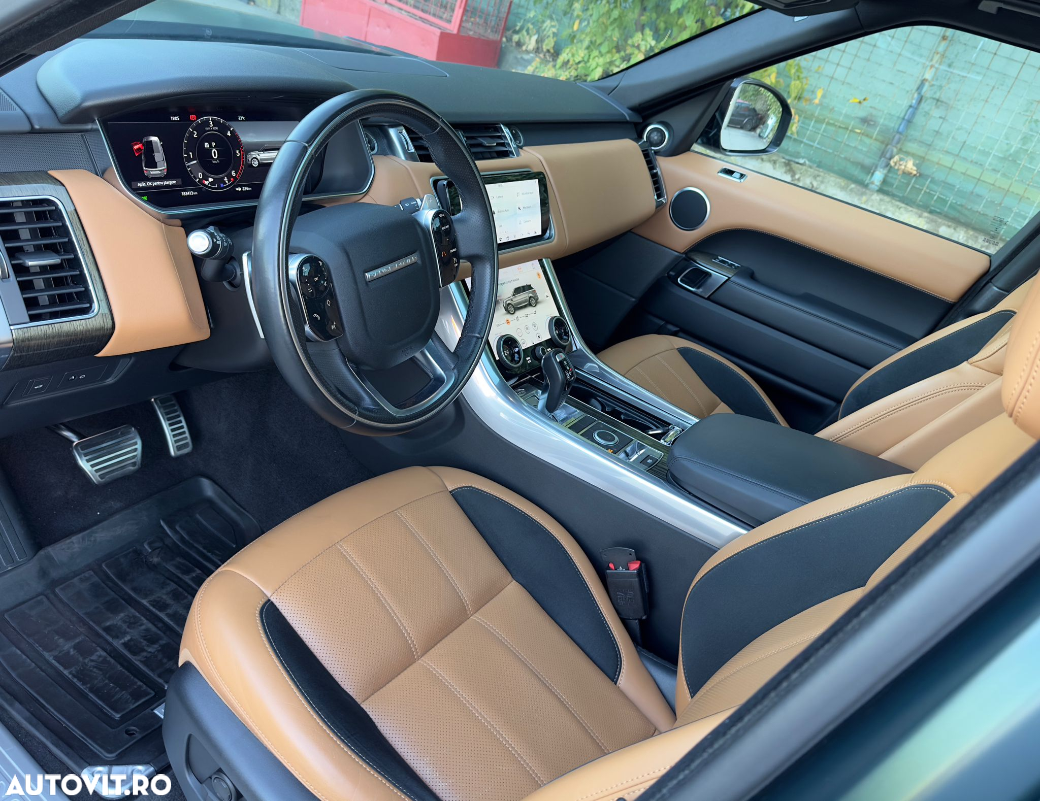 Land Rover Range Rover Sport 3.0 SDV6 HSE Dynamic - 5