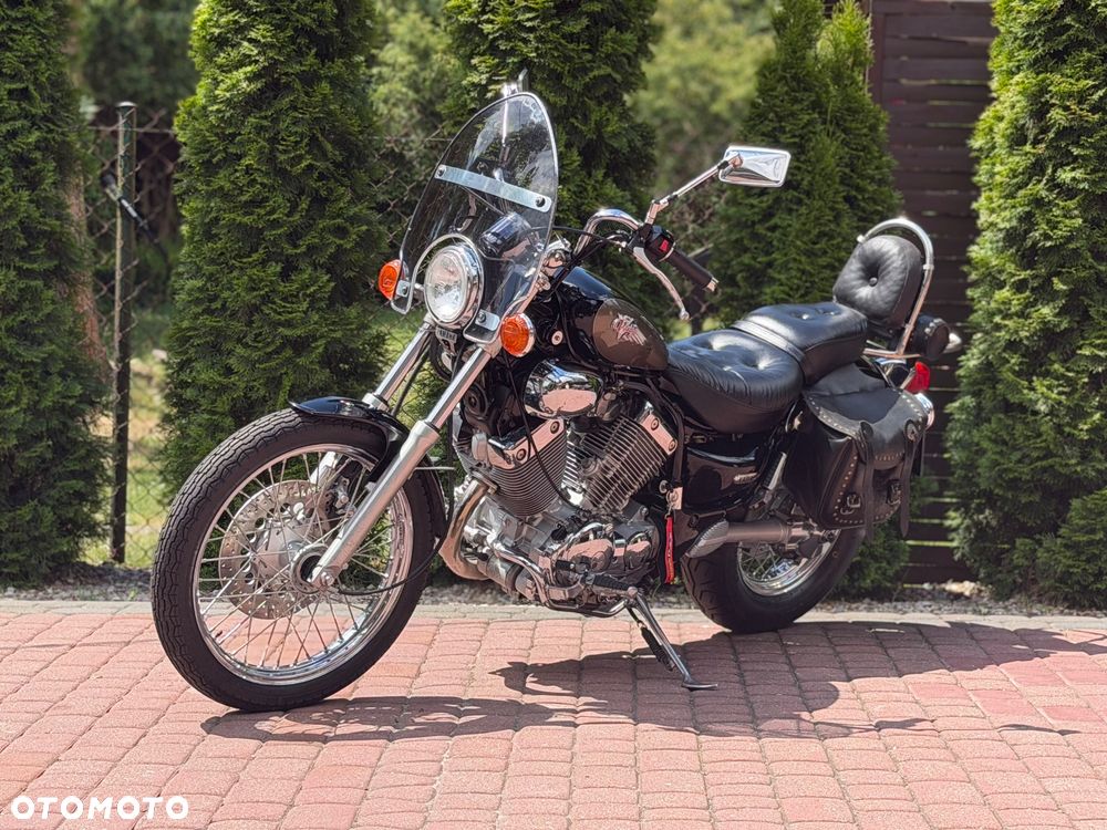 Yamaha XV - 5