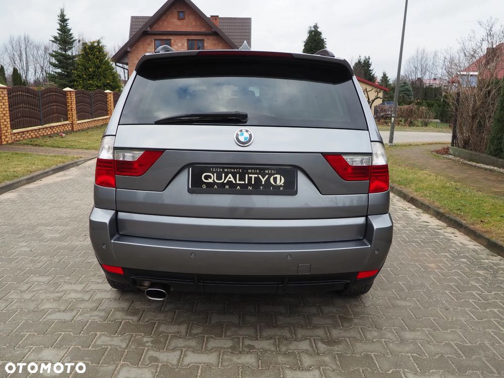 BMW X3 - 11