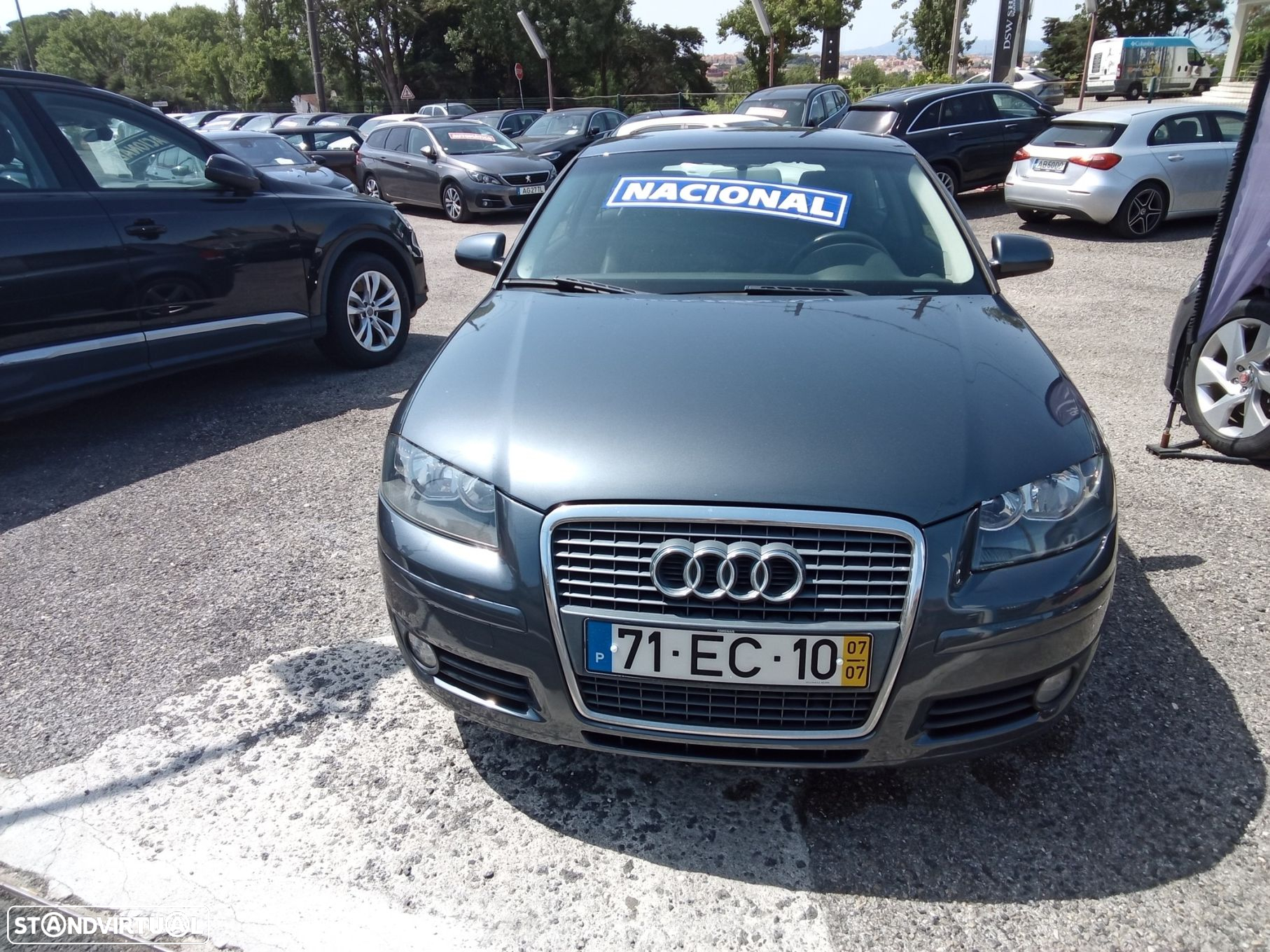 Audi A3 2.0 TDI Sport - 2