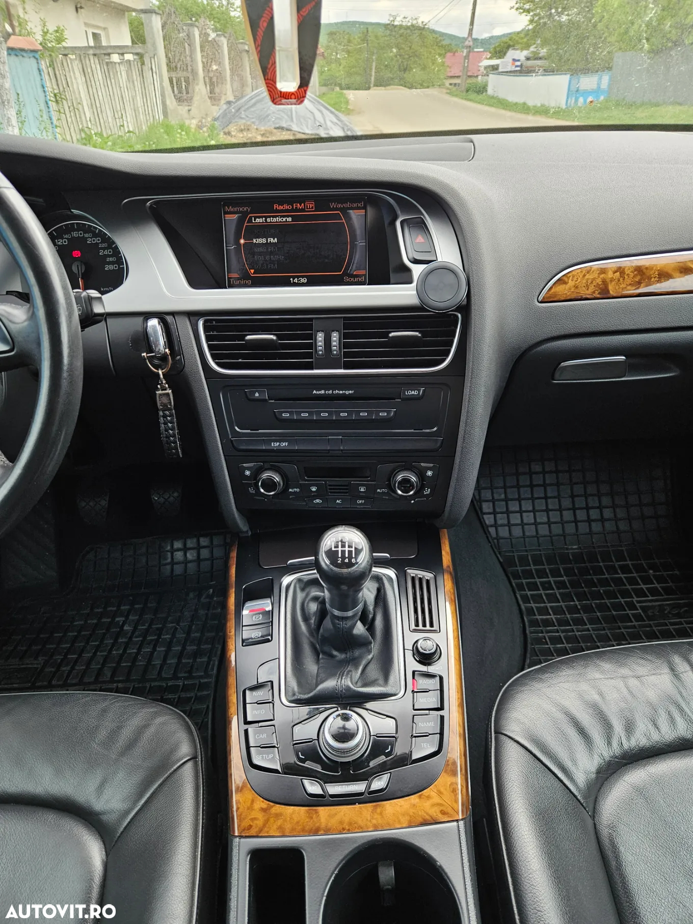 Audi A4 - 16