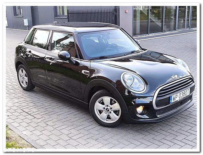 MINI ONE Standard - 10