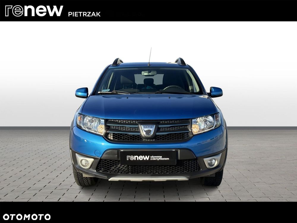 Dacia Sandero Stepway 0.9 TCe Laureate S&S - 8