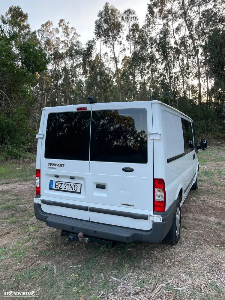 Ford Transit - 6