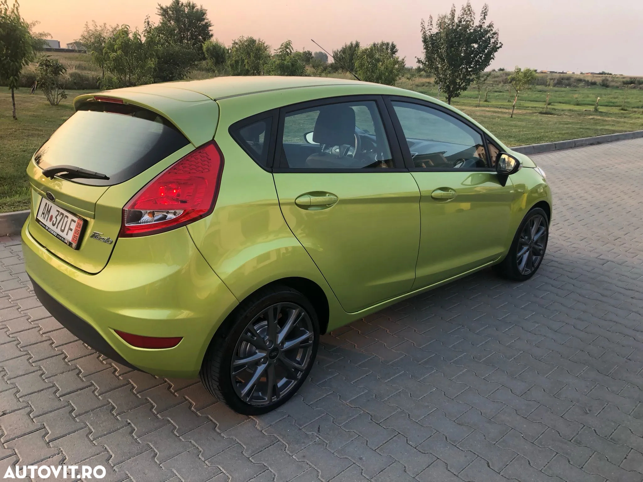 Ford Fiesta 1.25i Trend - 4