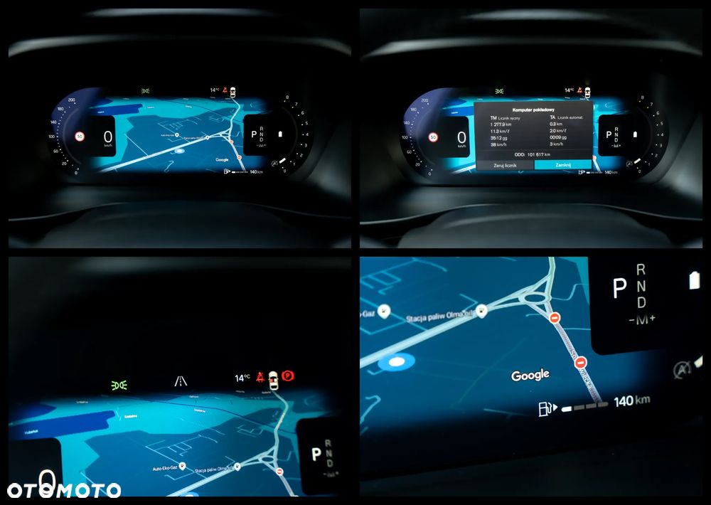 Volvo XC 40 B4 B AWD DKG Plus Dark - 35