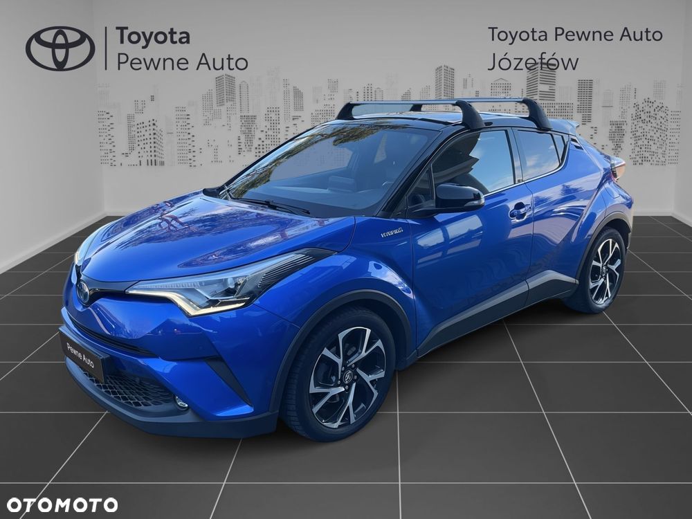 Toyota C-HR 1.8 Hybrid Dynamic - 2