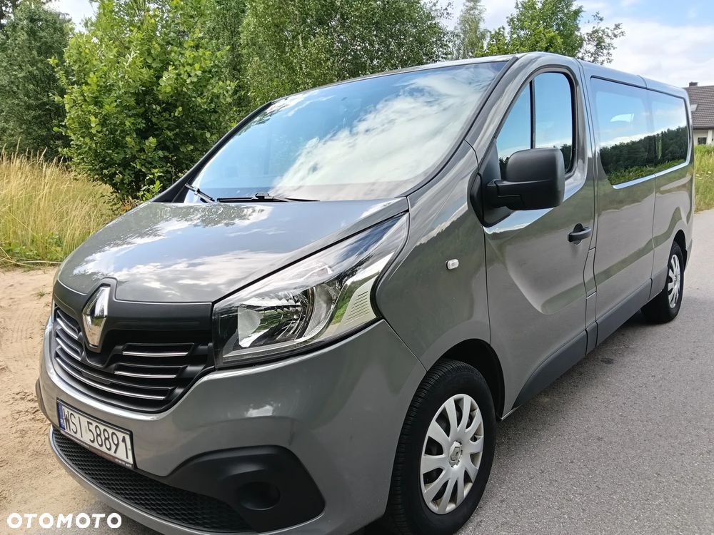 Renault Trafic Passenger 2,8t Business - 10