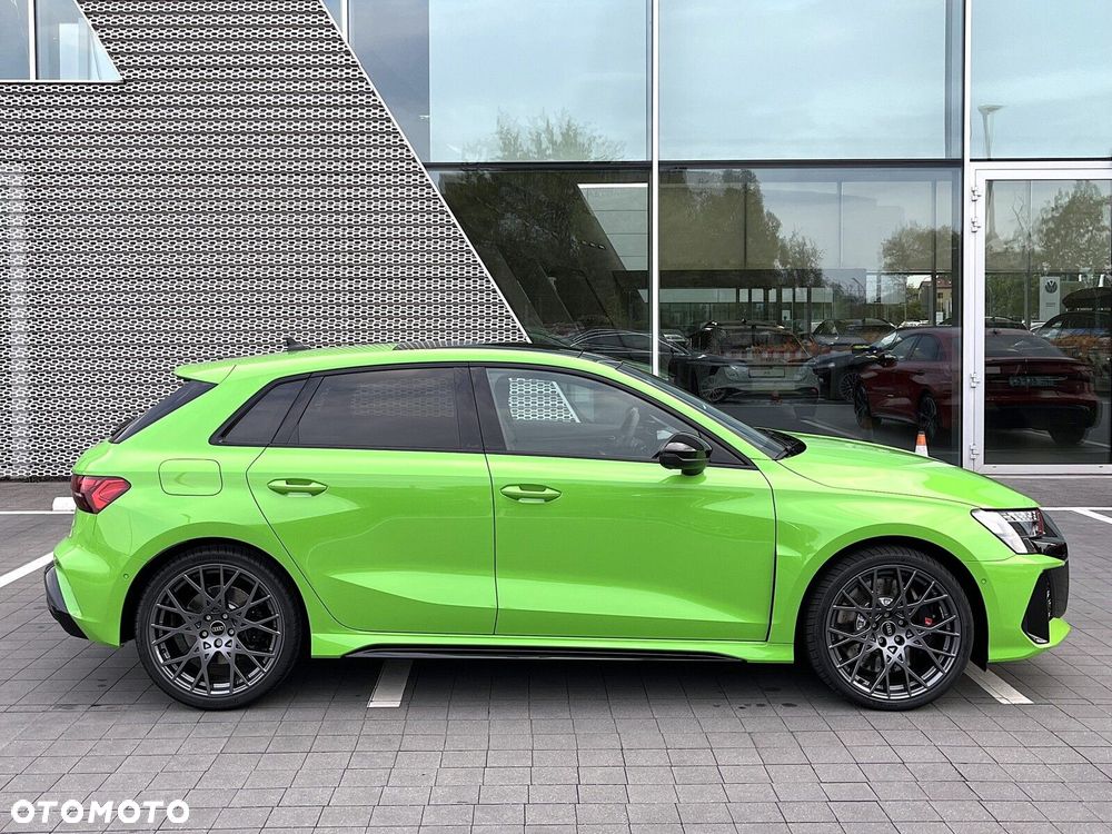 Audi RS3 Sportback - 8