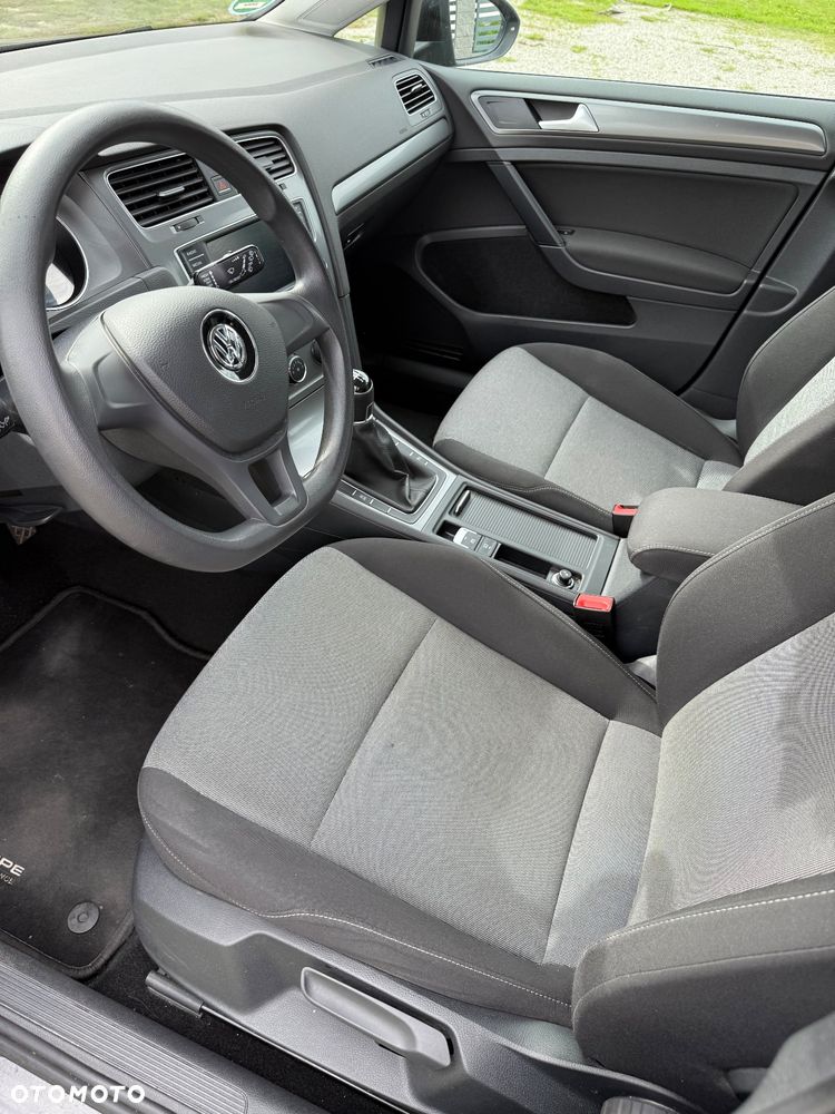 Volkswagen Golf Variant 1.6 TDI BlueMotion Comfortline - 10