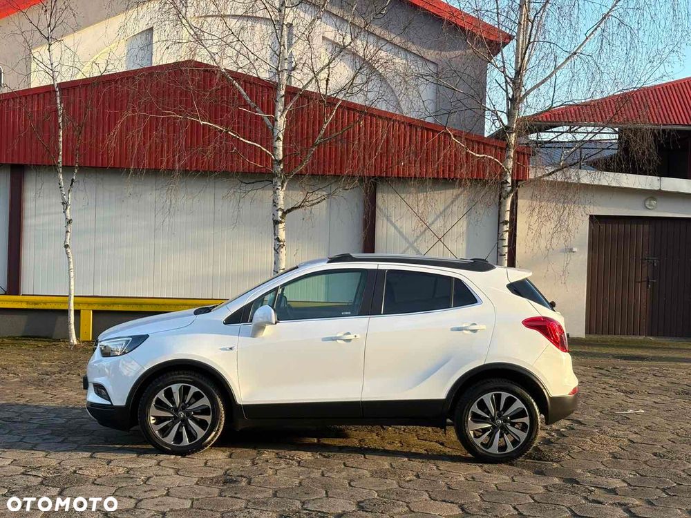 Opel Mokka 1.6 CDTI ecoFLEX Start/Stop Edition - 5