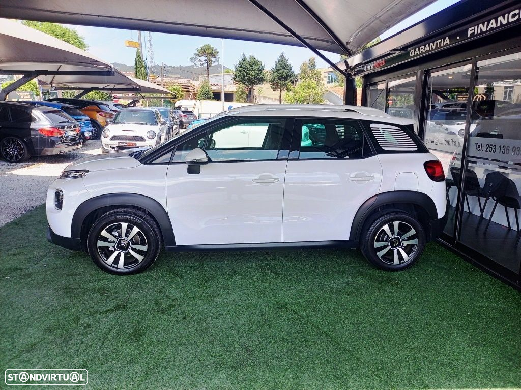 Citroën C3 Aircross 1.6 BlueHDi Feel - 14