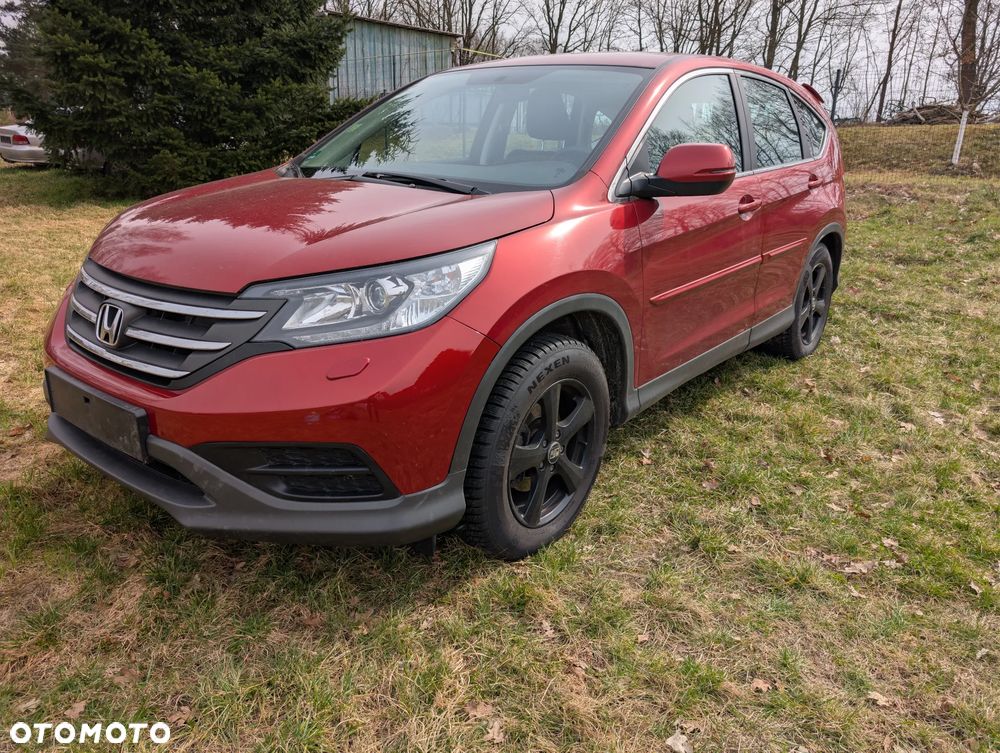 Honda CR-V 2.0i-VTEC 2WD Elegance - 1