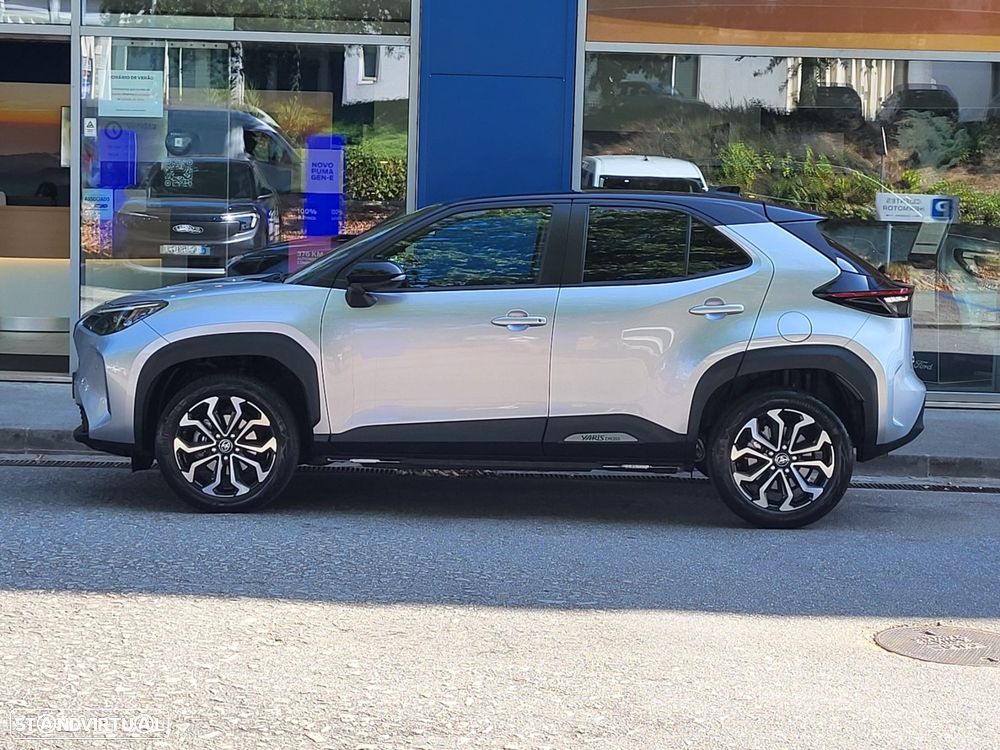 Toyota Yaris Cross - 2