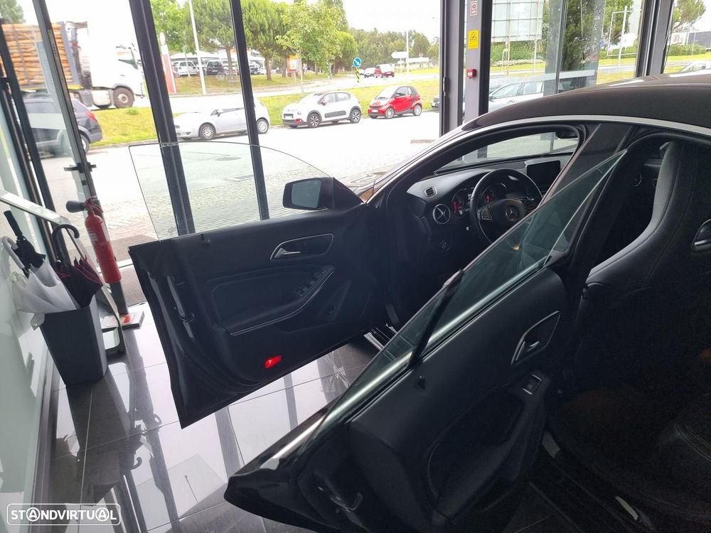 Mercedes-Benz CLA 180 d Urban Aut. - 40
