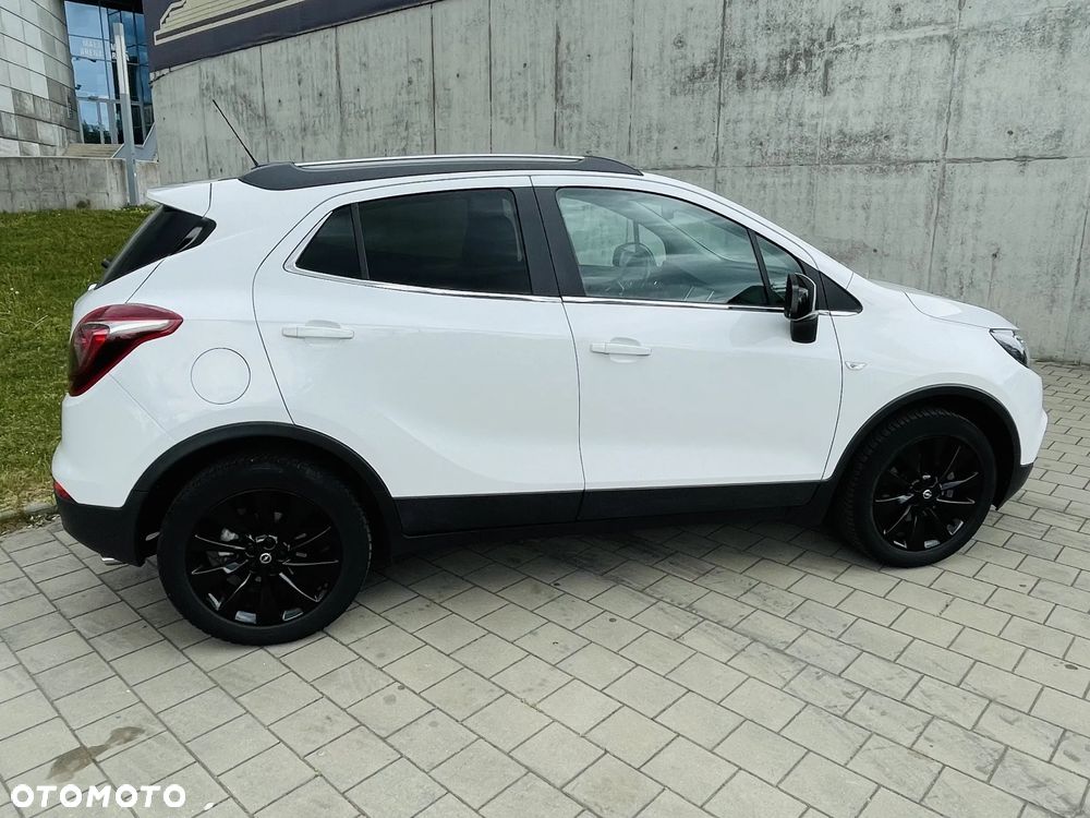 Opel Mokka 1.4 Turbo ecoFLEX Start/Stop 4x4 Color Innovation - 12