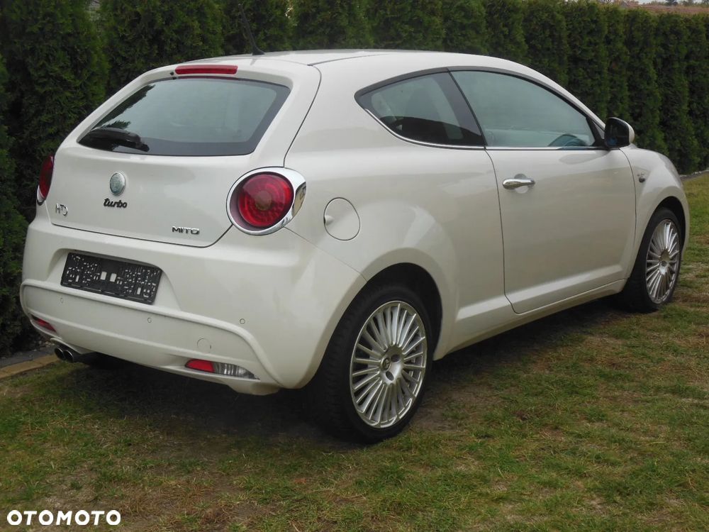 Alfa Romeo Mito TB 1.4 16V - 7