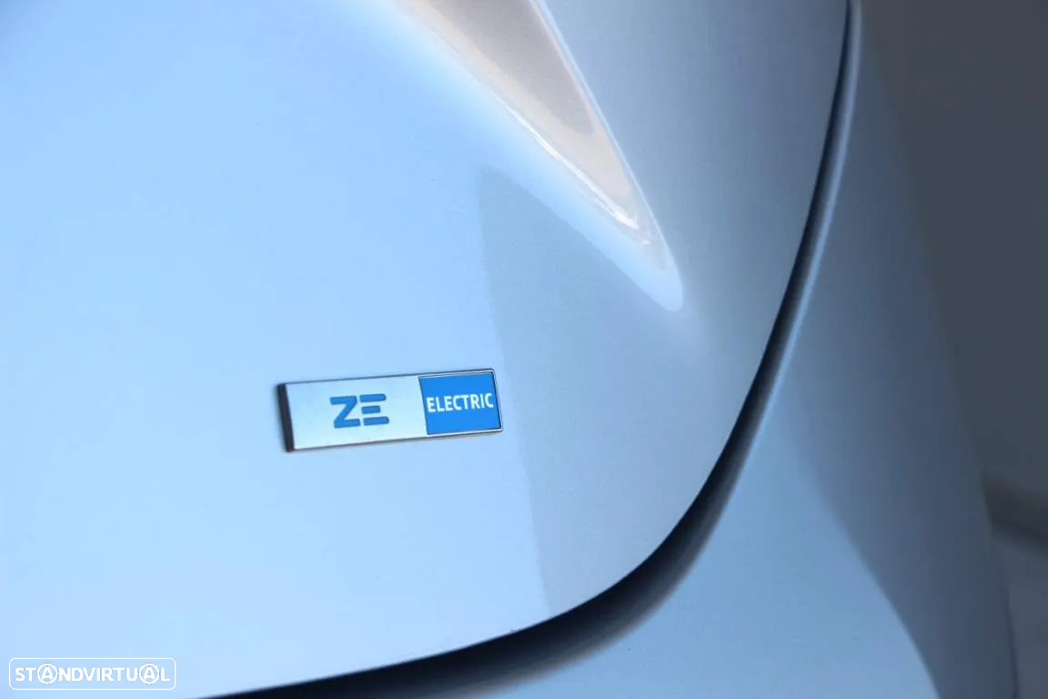 Renault Zoe (c/ Bateria) Limited 50 - 27