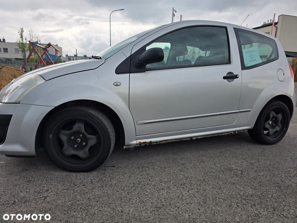 Citroën C2 1.1 SX - 3