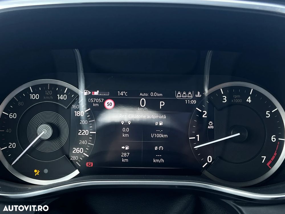 Jaguar F-Pace 25t AWD R-Sport - 19