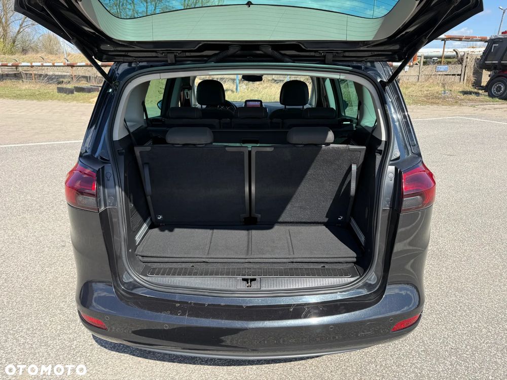 Opel Zafira 1.4 Turbo (ecoFLEX) Start/Stop Innovation - 7