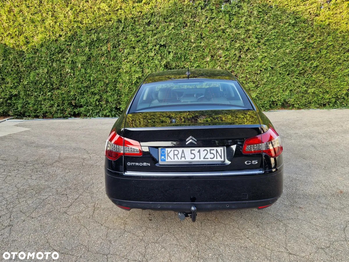 Citroën C5 2.0 HDi Exclusive - 12