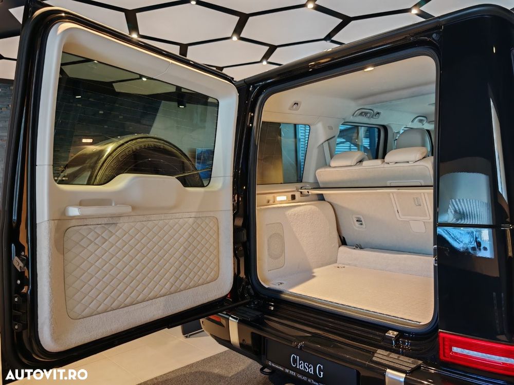 Mercedes-Benz G 450 d MHEV - 9